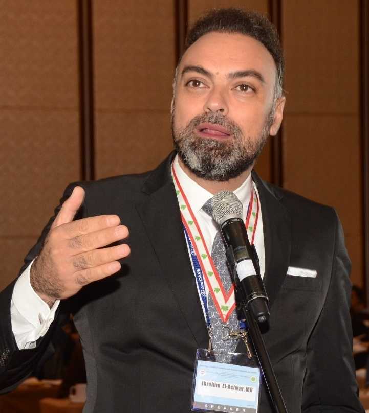 Dr. Ibrahim El Achkar
