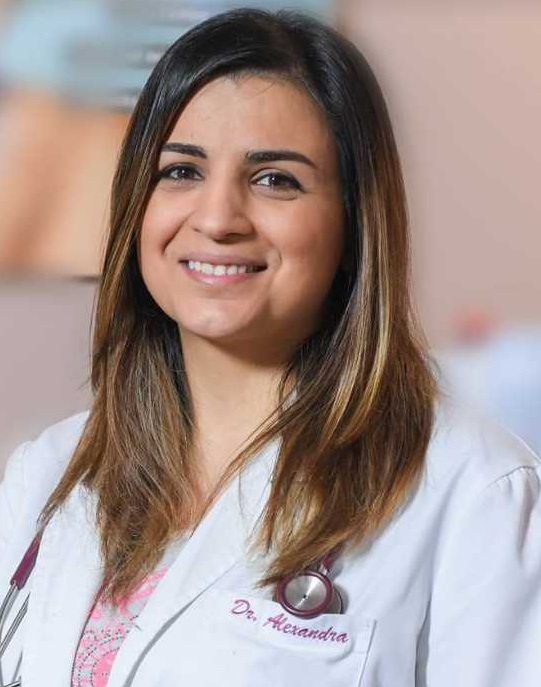 Dr. Alexandra Ghadieh