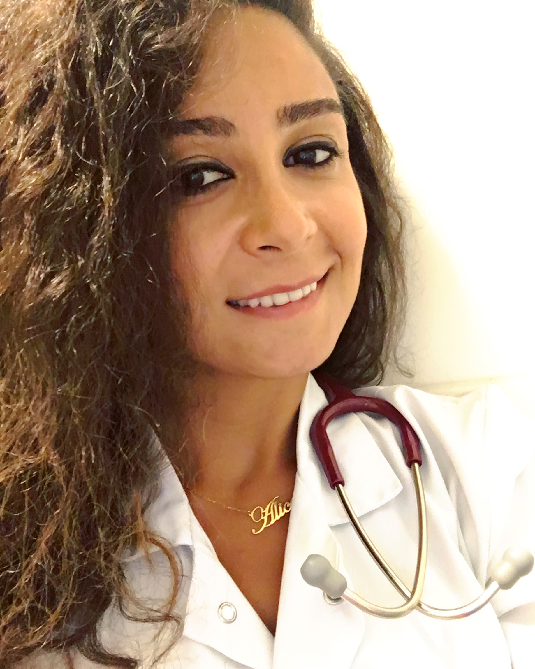 Dr. Alice Abou Arraj