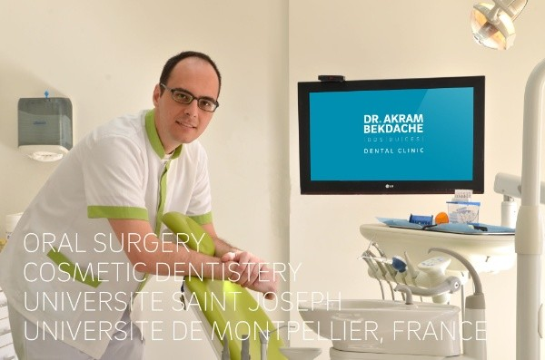 Dr. Akram Bekdache