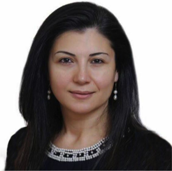 Dr. Jeanine El Helou