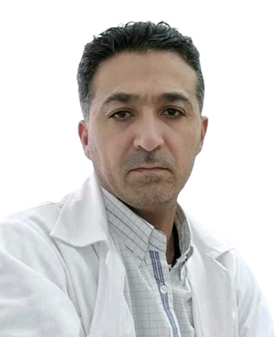 Dr. Bassam Hayssoun