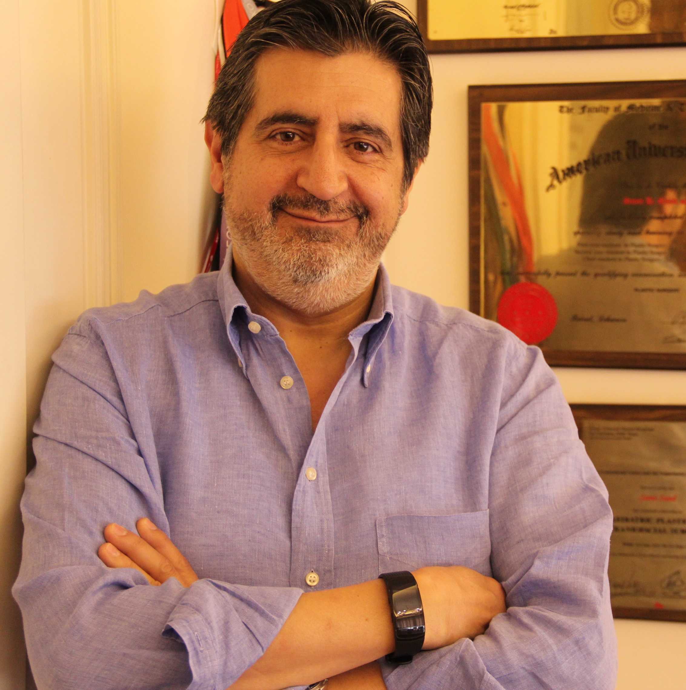 Dr. Sami Saad