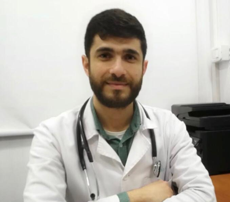 Dr. Ali Noun
