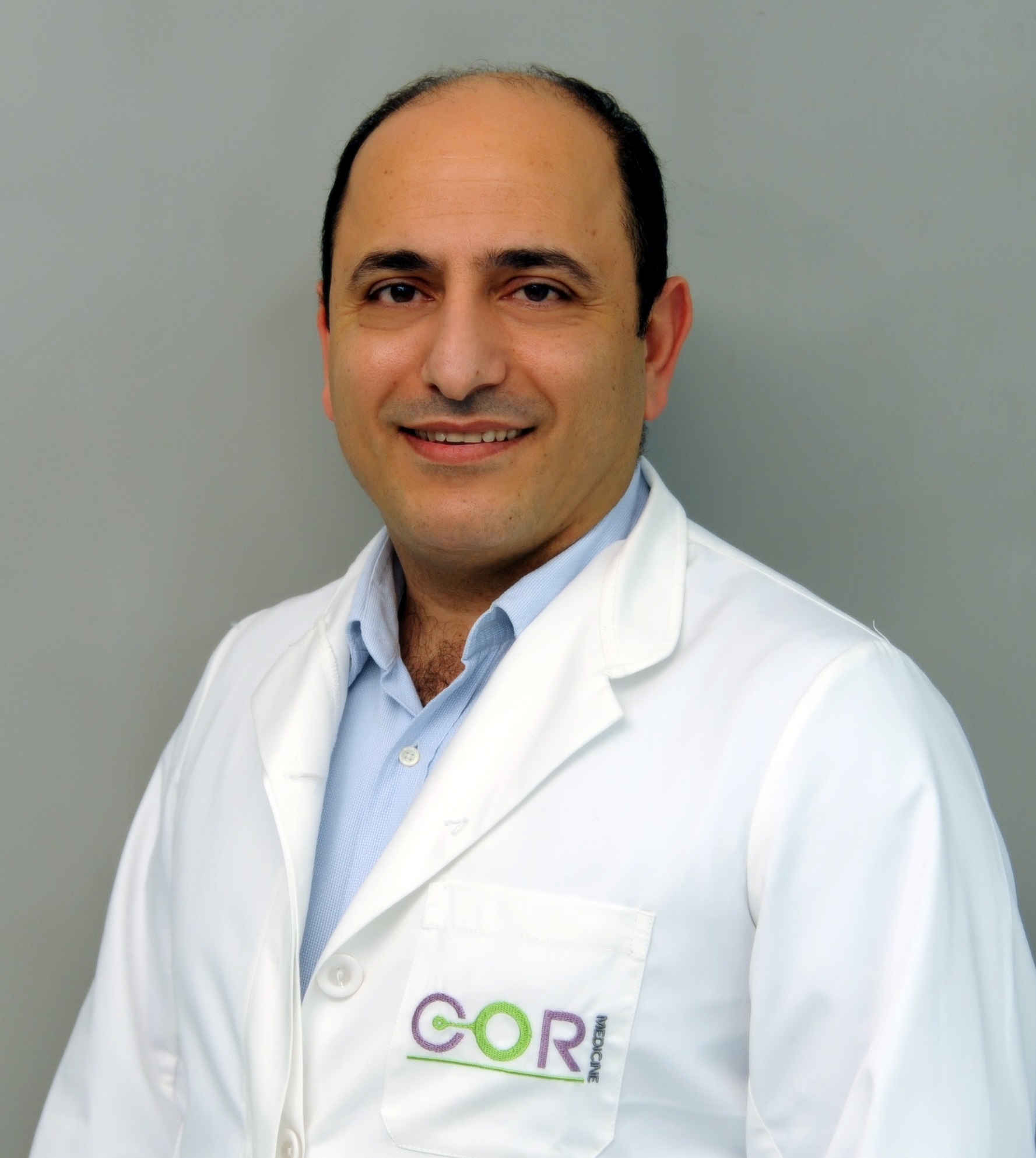 Dr. Abbas Khadra