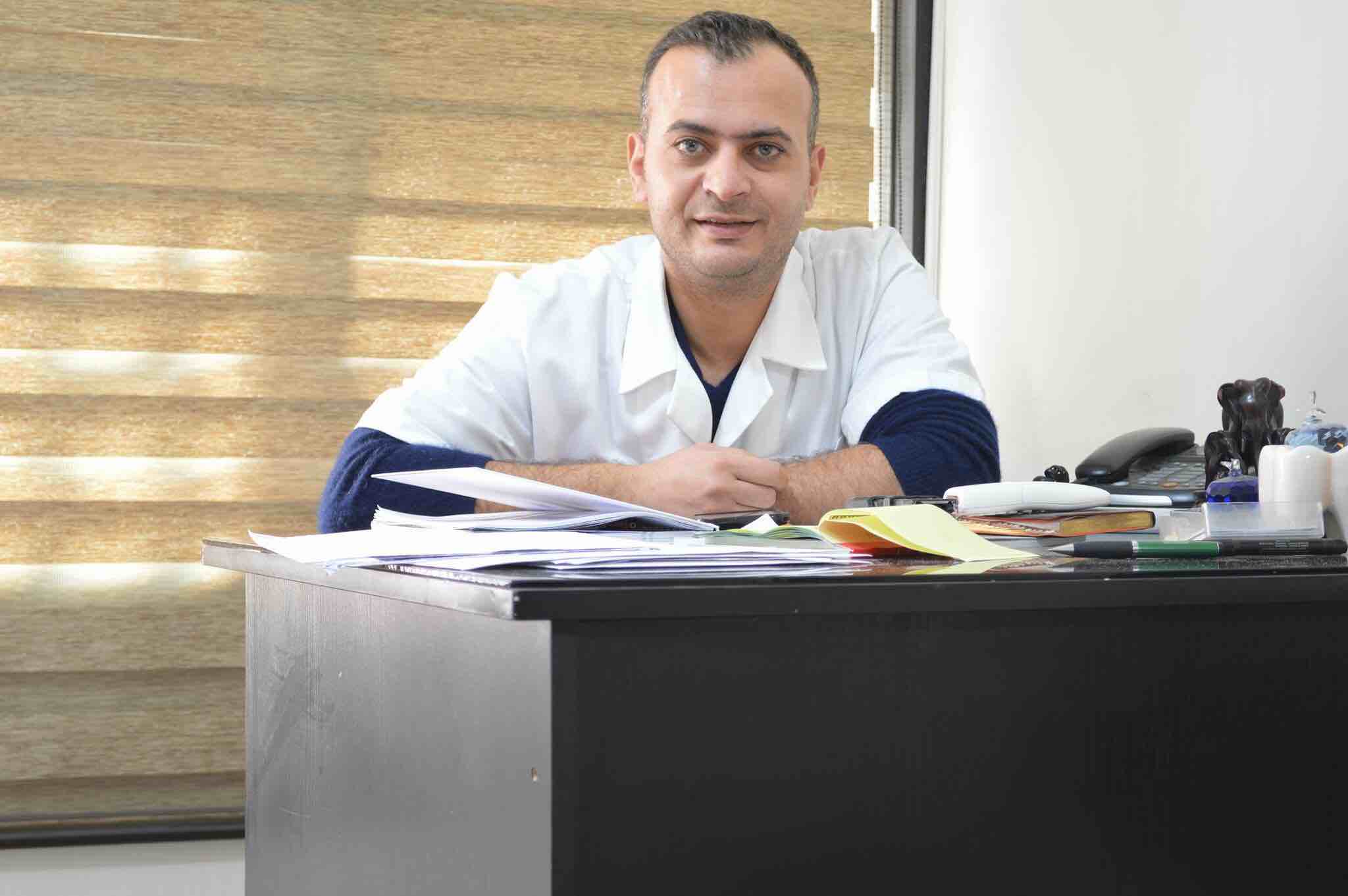 Dr. Rabih Ibrahim