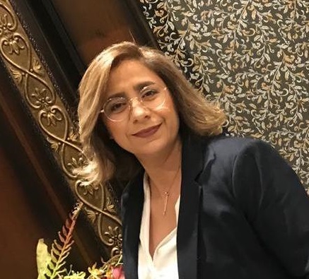 Dr.  Nada Barakeh