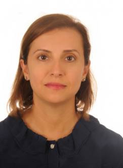 Dr. Carla Irani