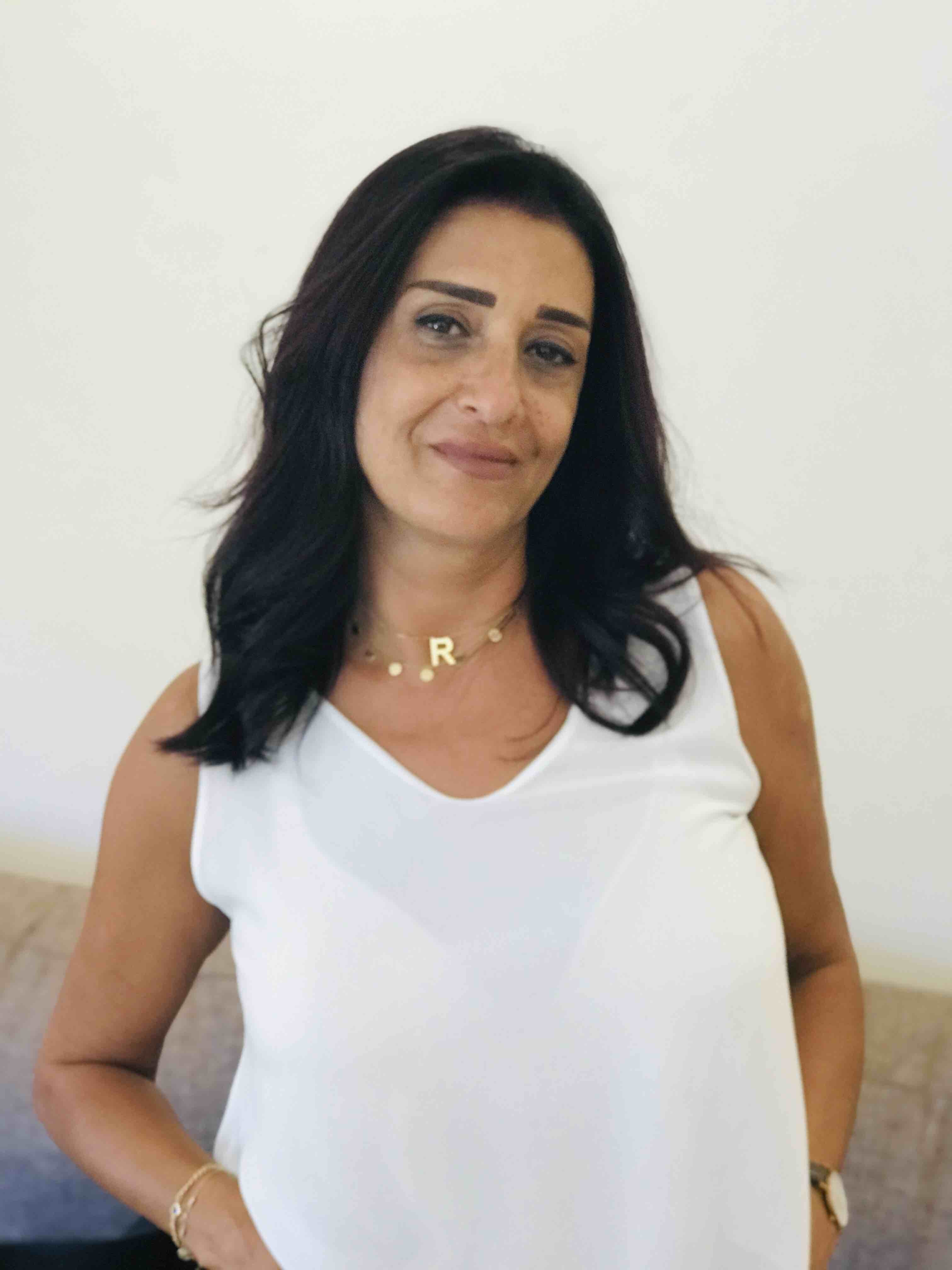 Dr. Khadija El Aaraj