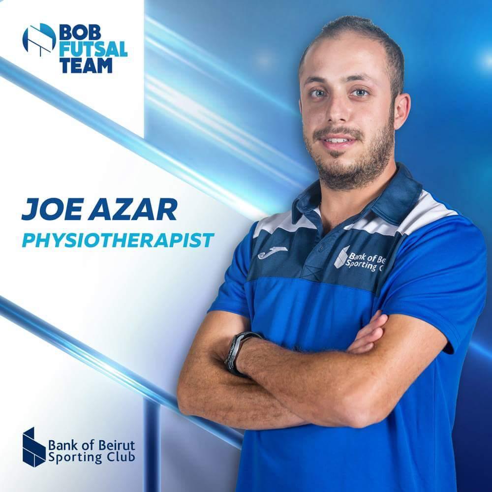 Dr. Joe Azar
