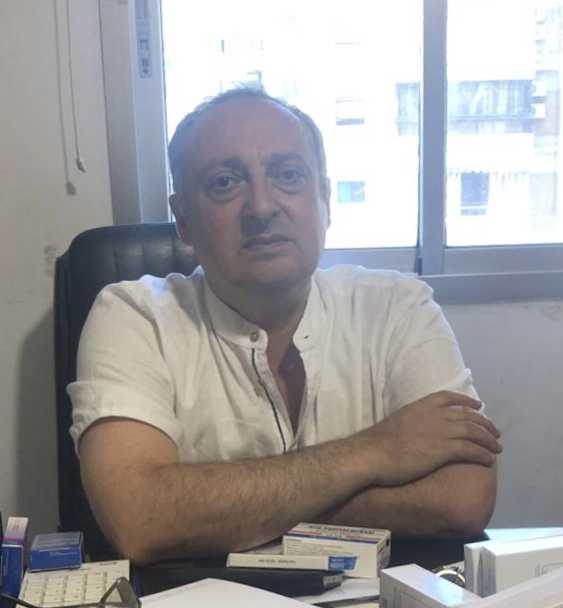 Dr. Fadi Alwei