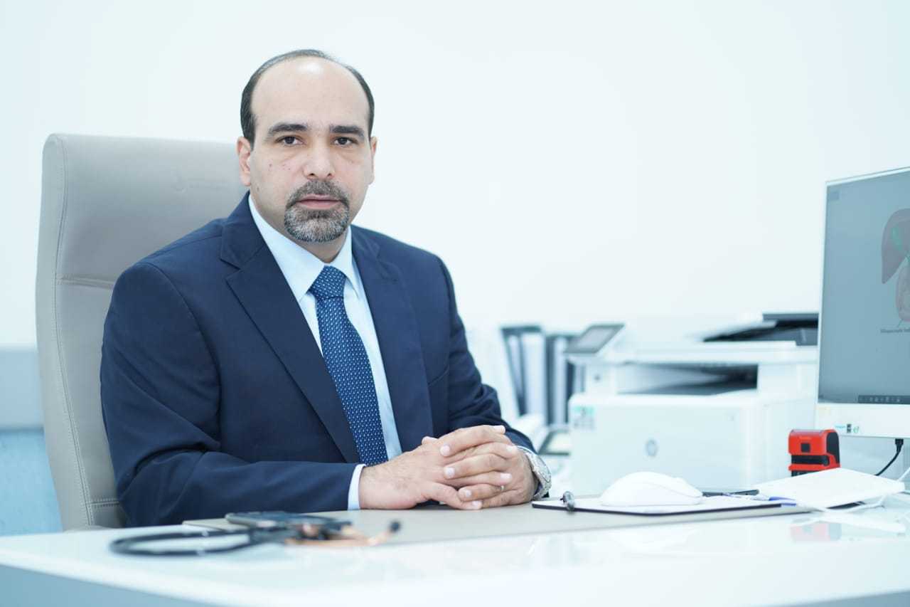 Dr. Ayman Obeid